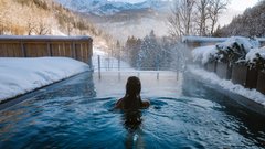Garmisch-Partenkirchen: Wellness und Treatments Garmisch-Partenkirchen: Wellness und Treatments