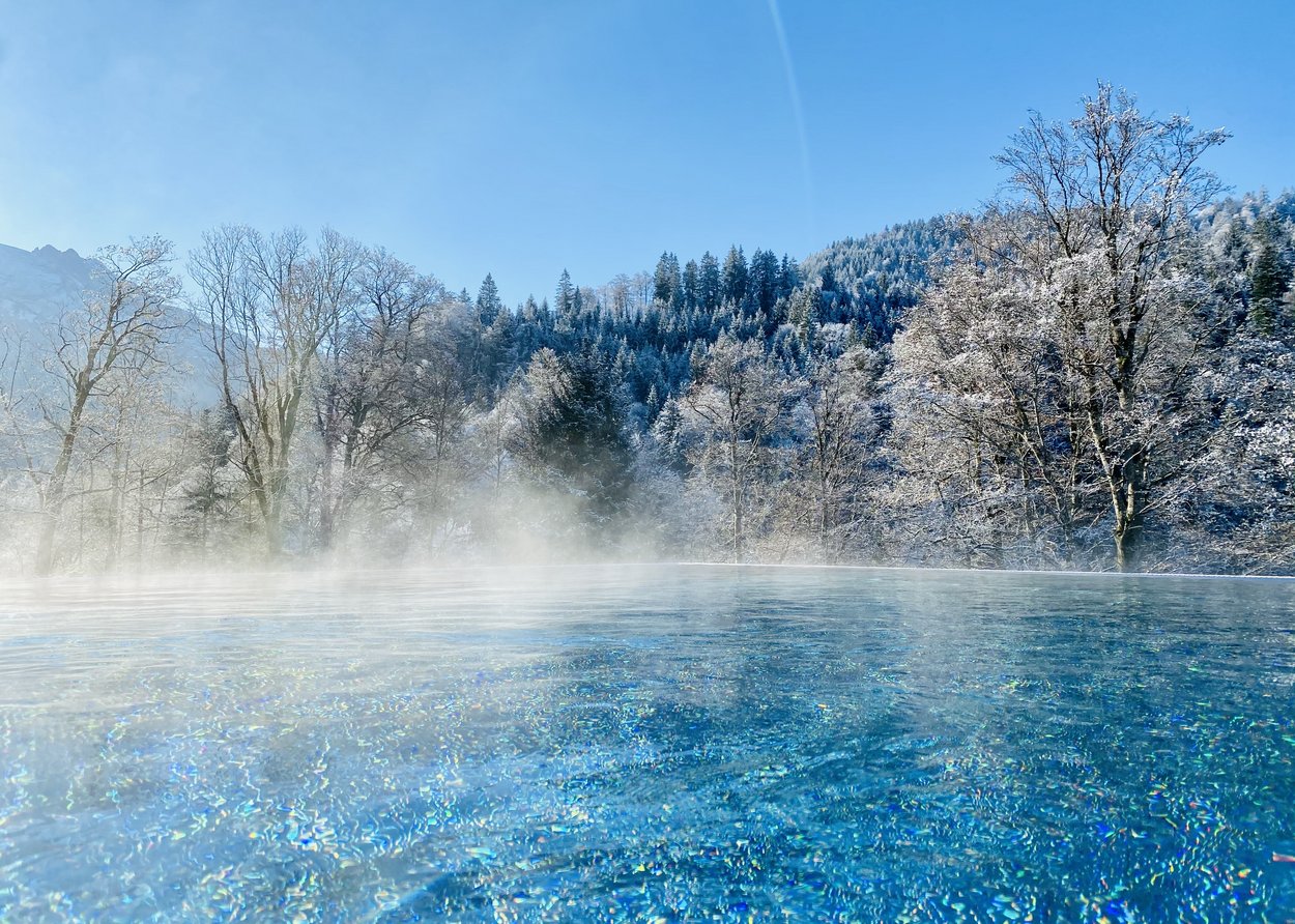 Ihr Luxushotel in Garmisch mit Poollandschaft Ihr Luxushotel in Garmisch mit Poollandschaft