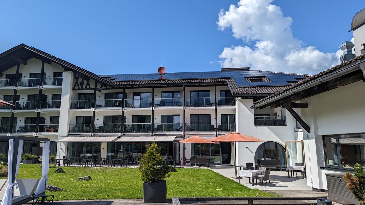 Nachhaltigkeitsmaßnahmen Nachhaltigkeitsmaßnahmen