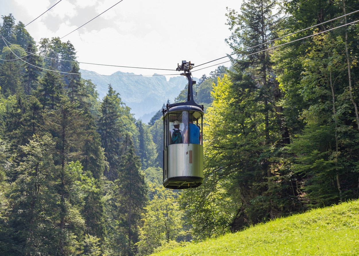Die Geschichte unseres Hideaways in Deutschland Die Geschichte unseres Hideaways in Deutschland