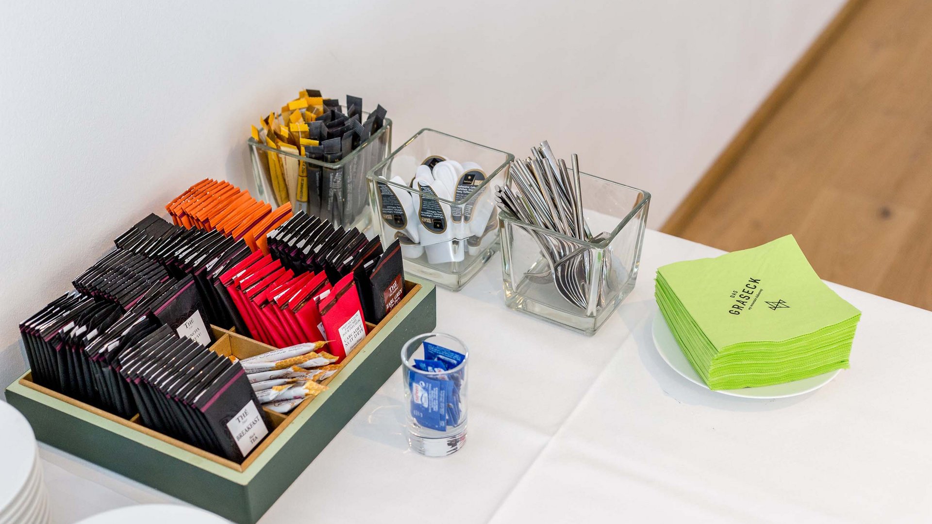 Das Graseck: More than just a conference hotel in Bavaria Das Graseck: More than just a conference hotel in Bavaria