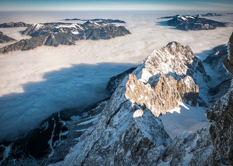 Zugspitze Zugspitze
