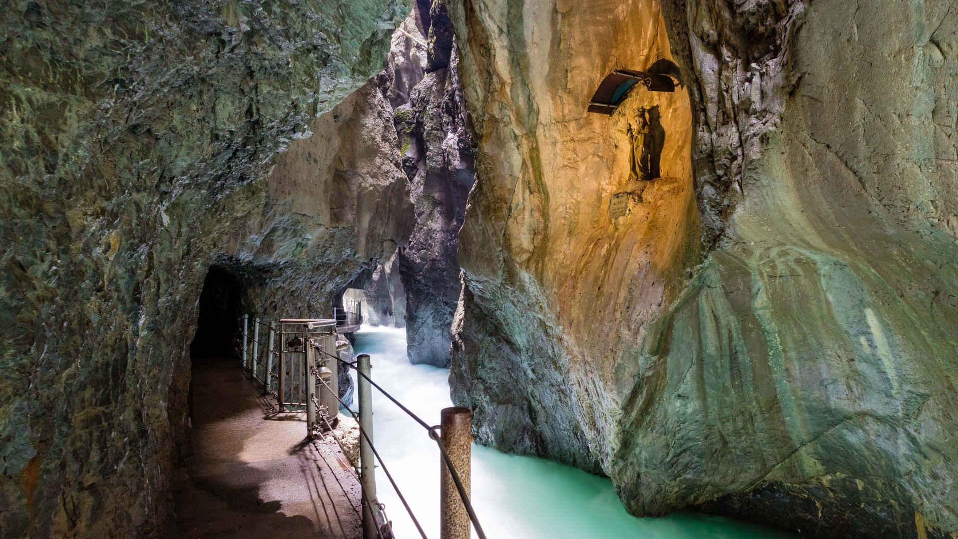 Partnachklamm