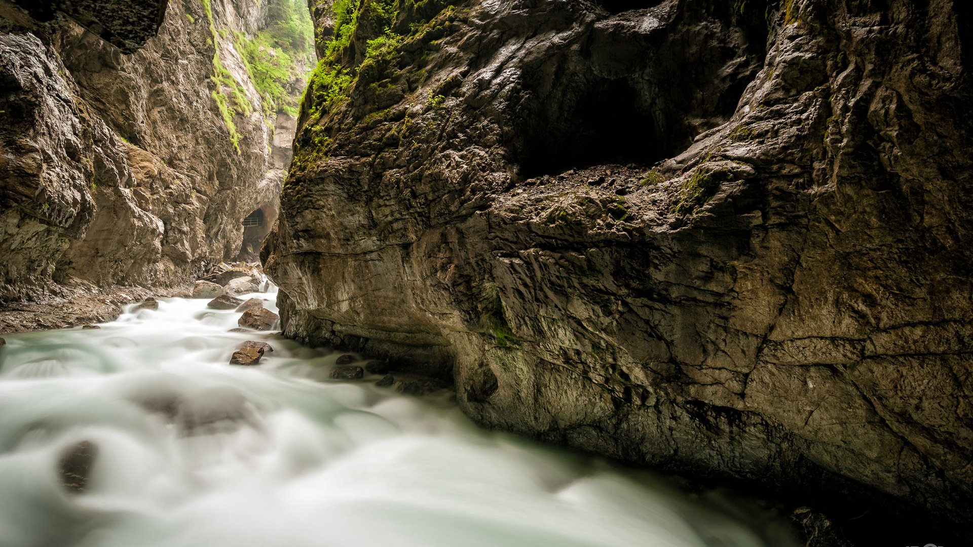 Partnachklamm Partnachklamm