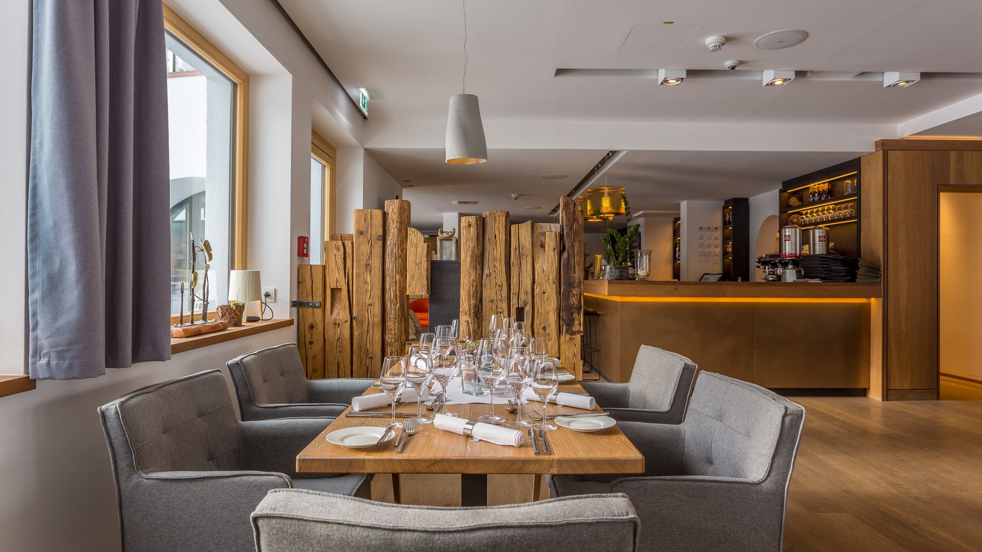 Your restaurant in Garmisch with panoramic views Your restaurant in Garmisch with panoramic views