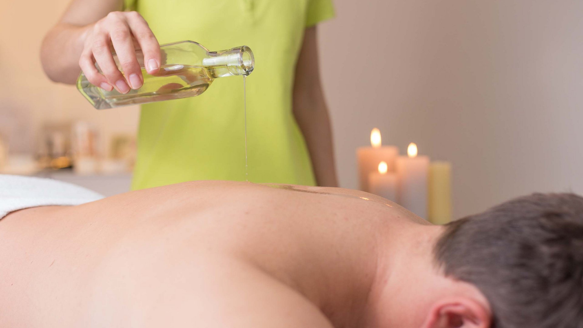 Garmisch-Partenkirchen: Wellness und Treatments Garmisch-Partenkirchen: Wellness und Treatments