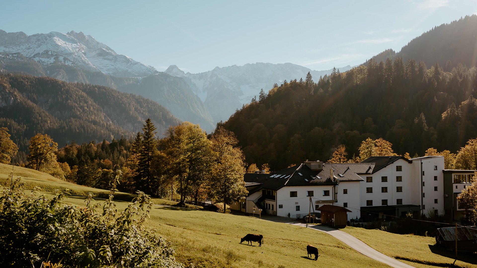 Ihr Hotel in Garmisch-Partenkirchen