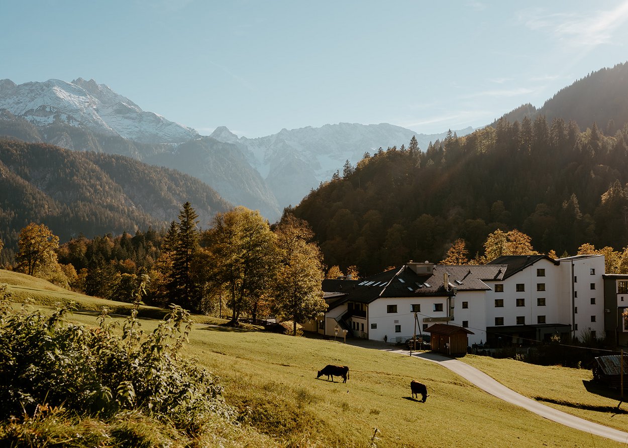 Ihr Hotel in Garmisch Ihr Hotel in Garmisch
