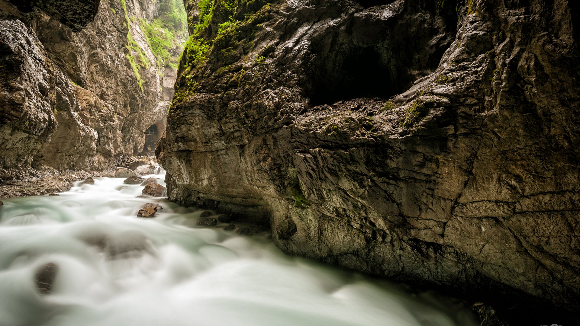 Partnachklamm