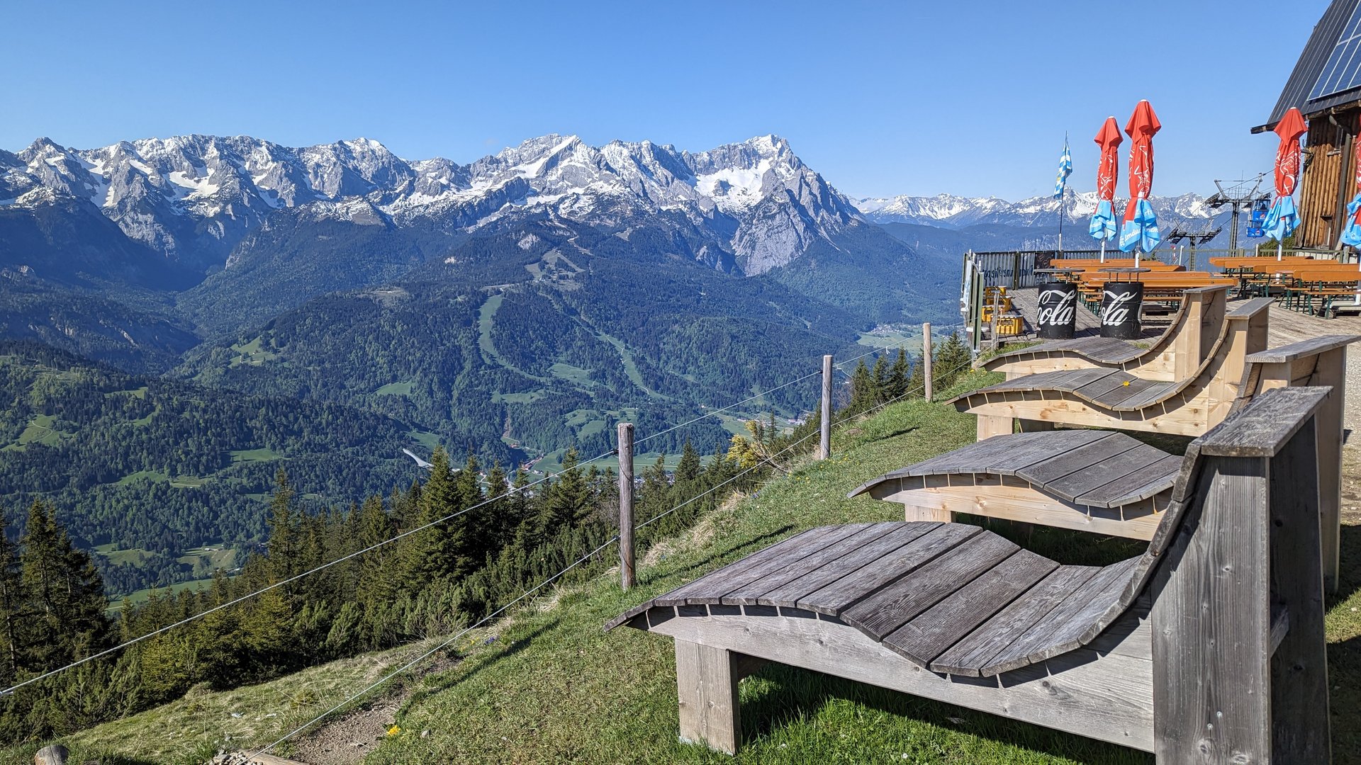Langlauf in Garmisch Langlauf in Garmisch