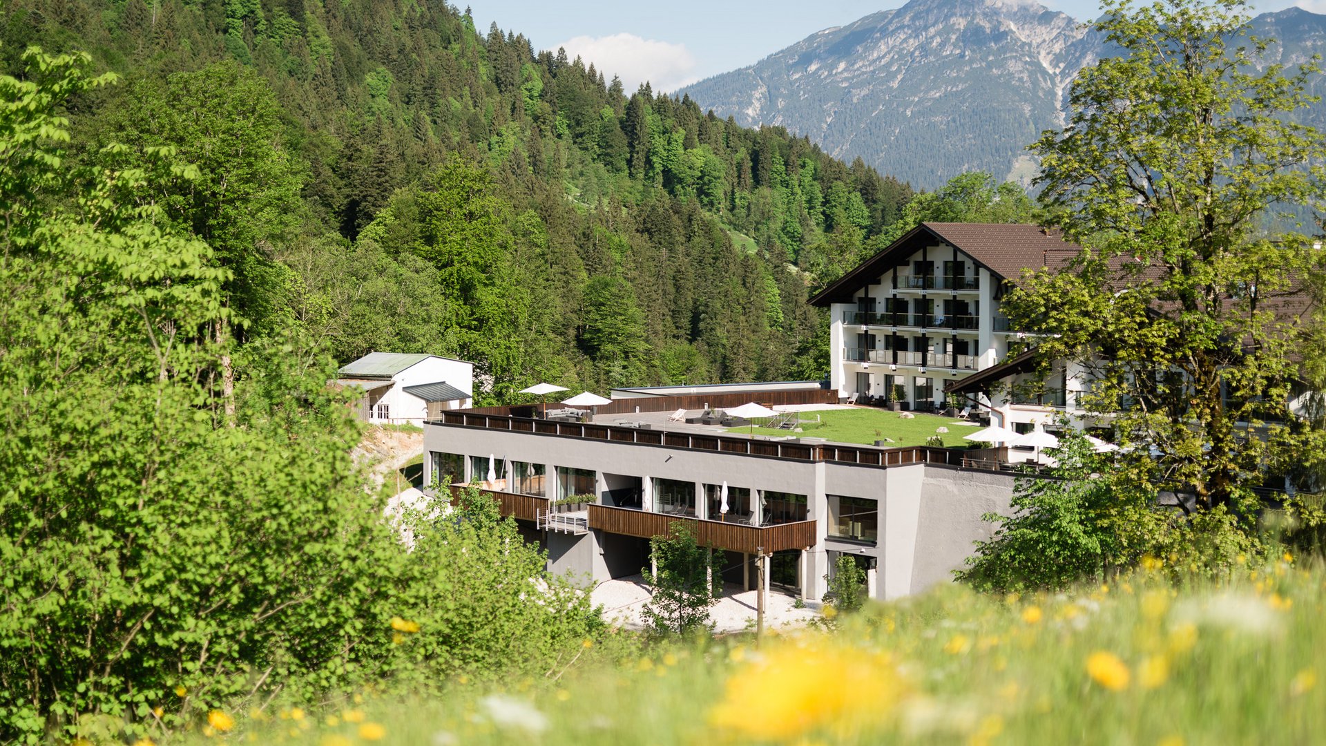 Ihr Hotel in Garmisch Ihr Hotel in Garmisch