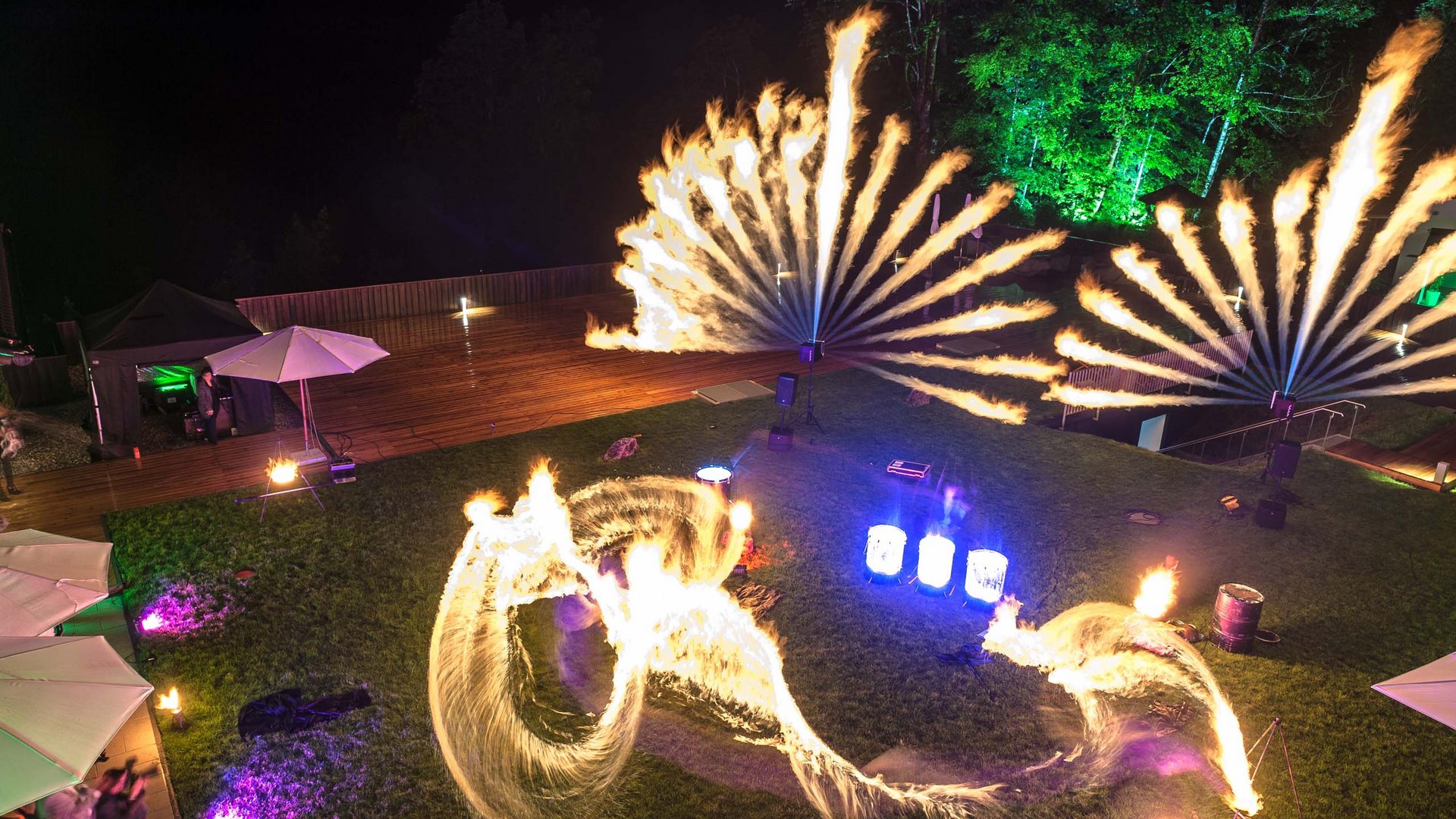 Events: Das Graseck in Garmisch-Partenkirchen Events: Das Graseck in Garmisch-Partenkirchen