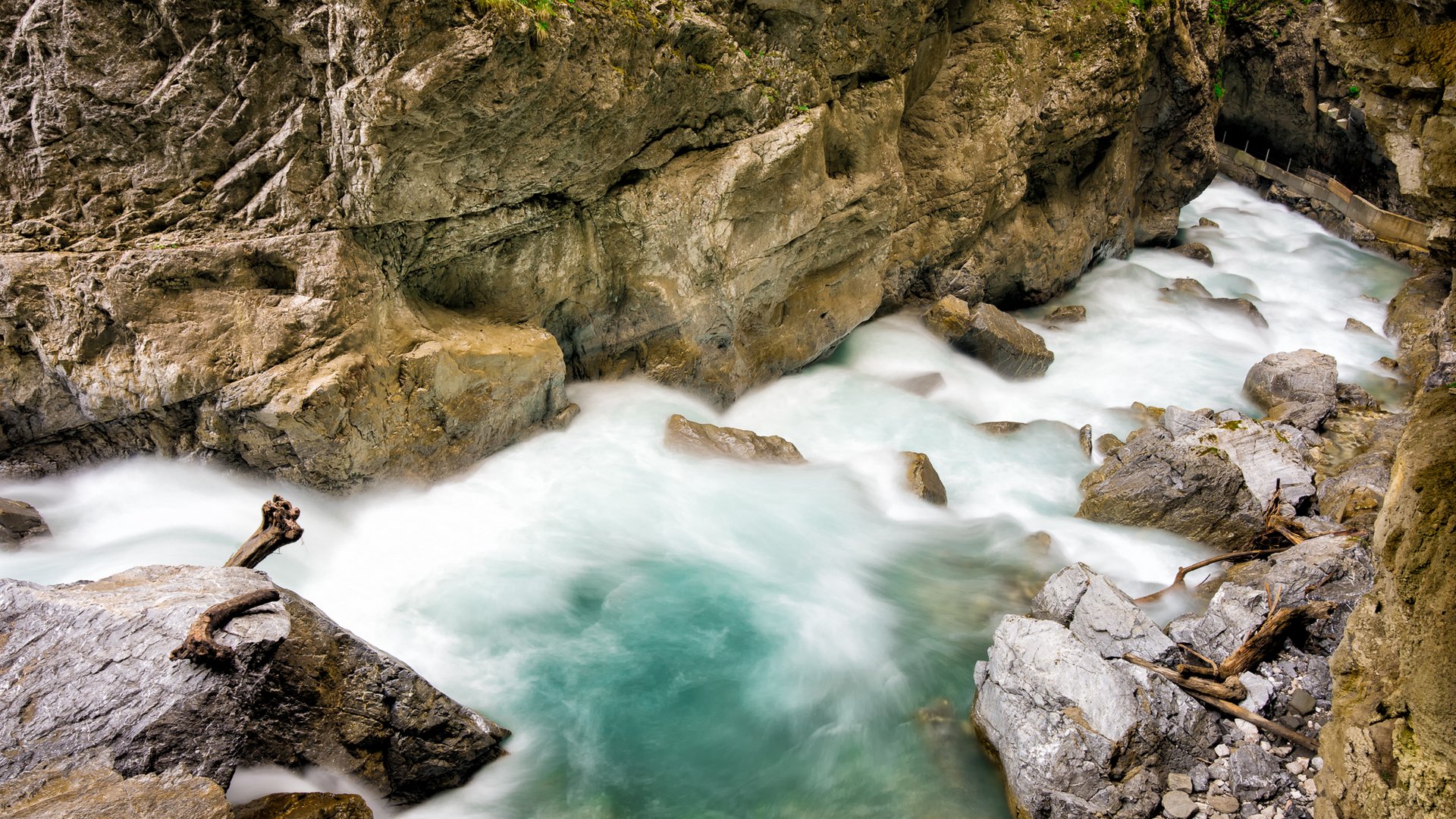 Partnachklamm