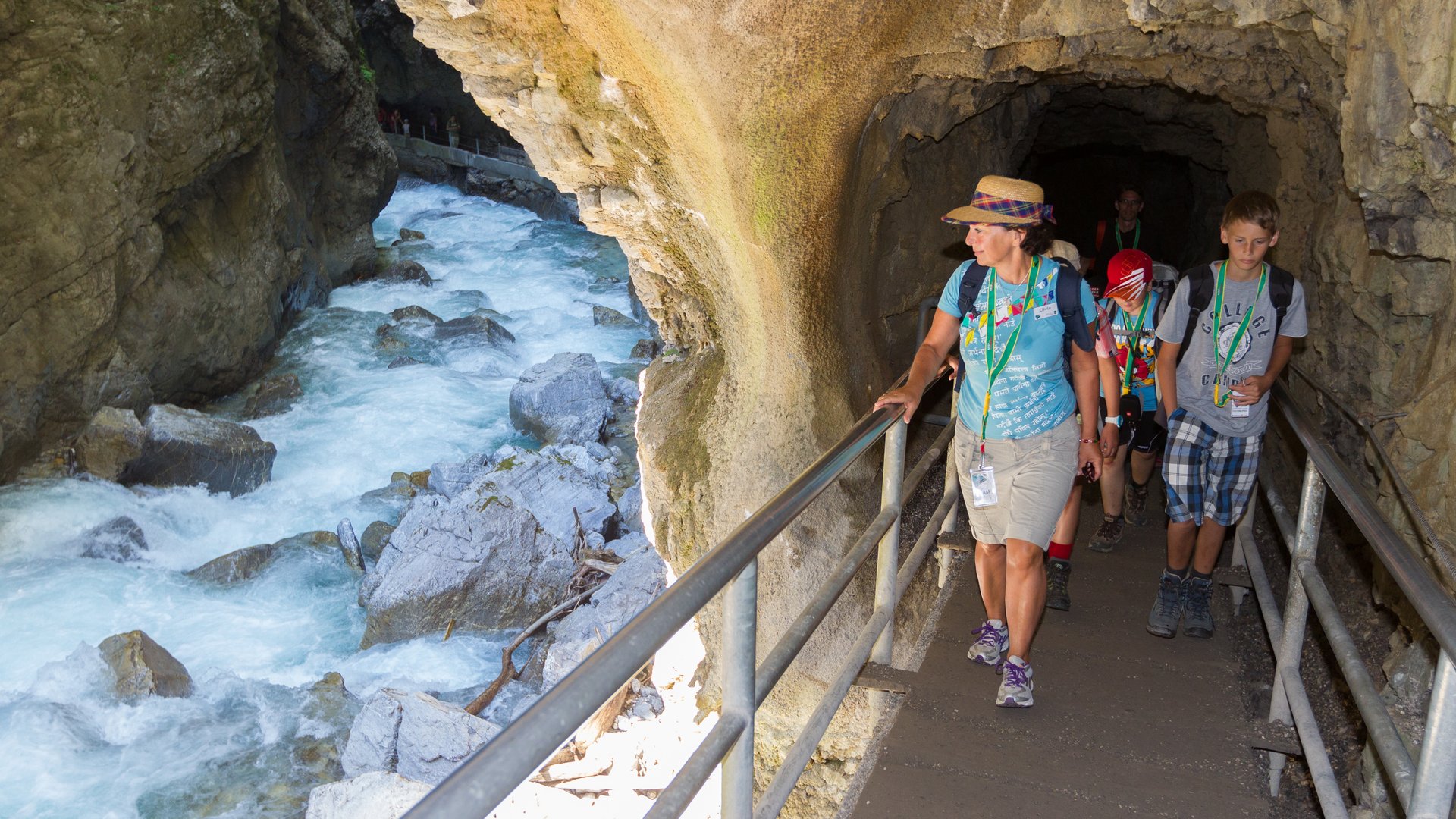 Partnachklamm Partnachklamm