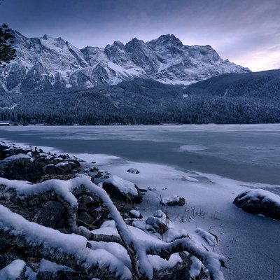 Langlauf in Garmisch Langlauf in Garmisch
