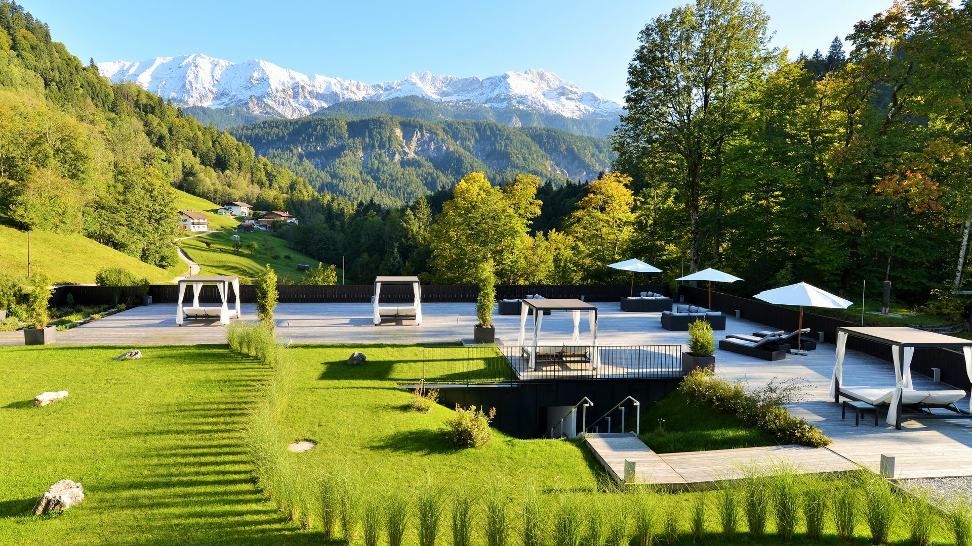 Ihr Hotel in Garmisch Ihr Hotel in Garmisch