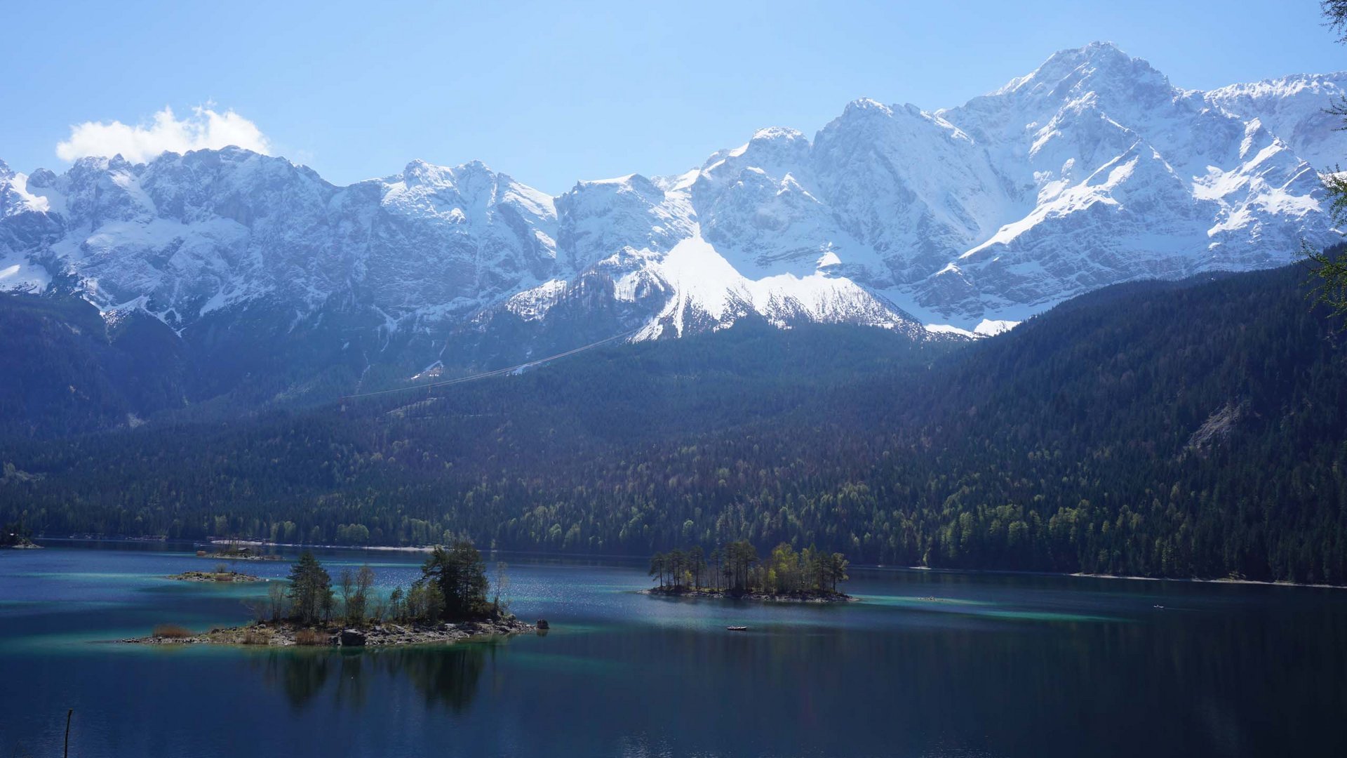 Eibsee