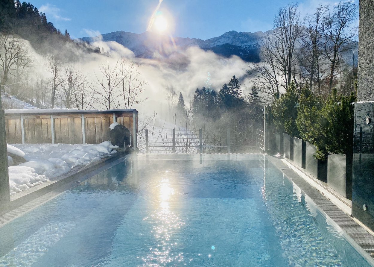 Day Spa in Garmisch-Partenkirchen Day Spa in Garmisch-Partenkirchen