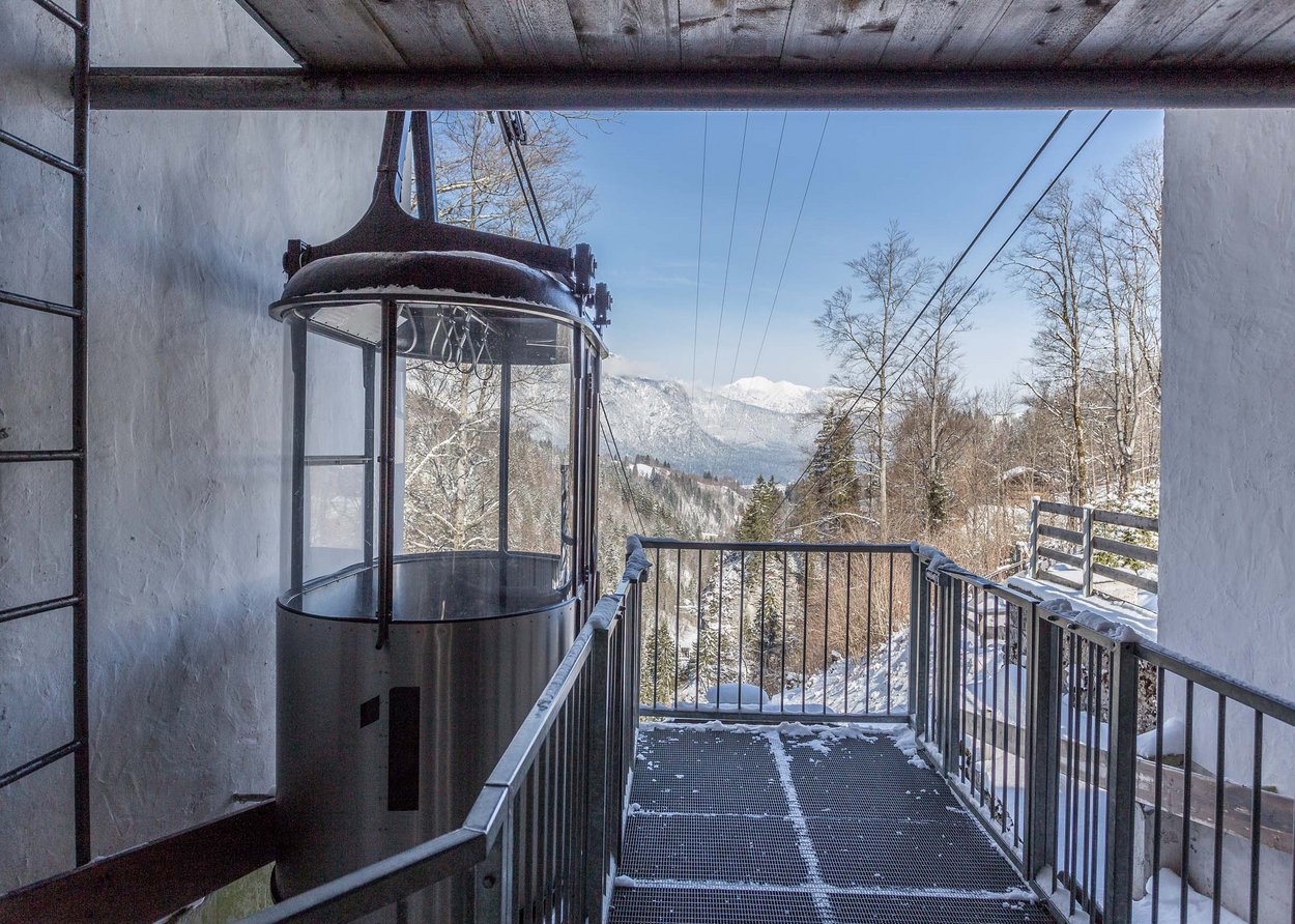 Die Geschichte unseres Hideaways in Deutschland Die Geschichte unseres Hideaways in Deutschland