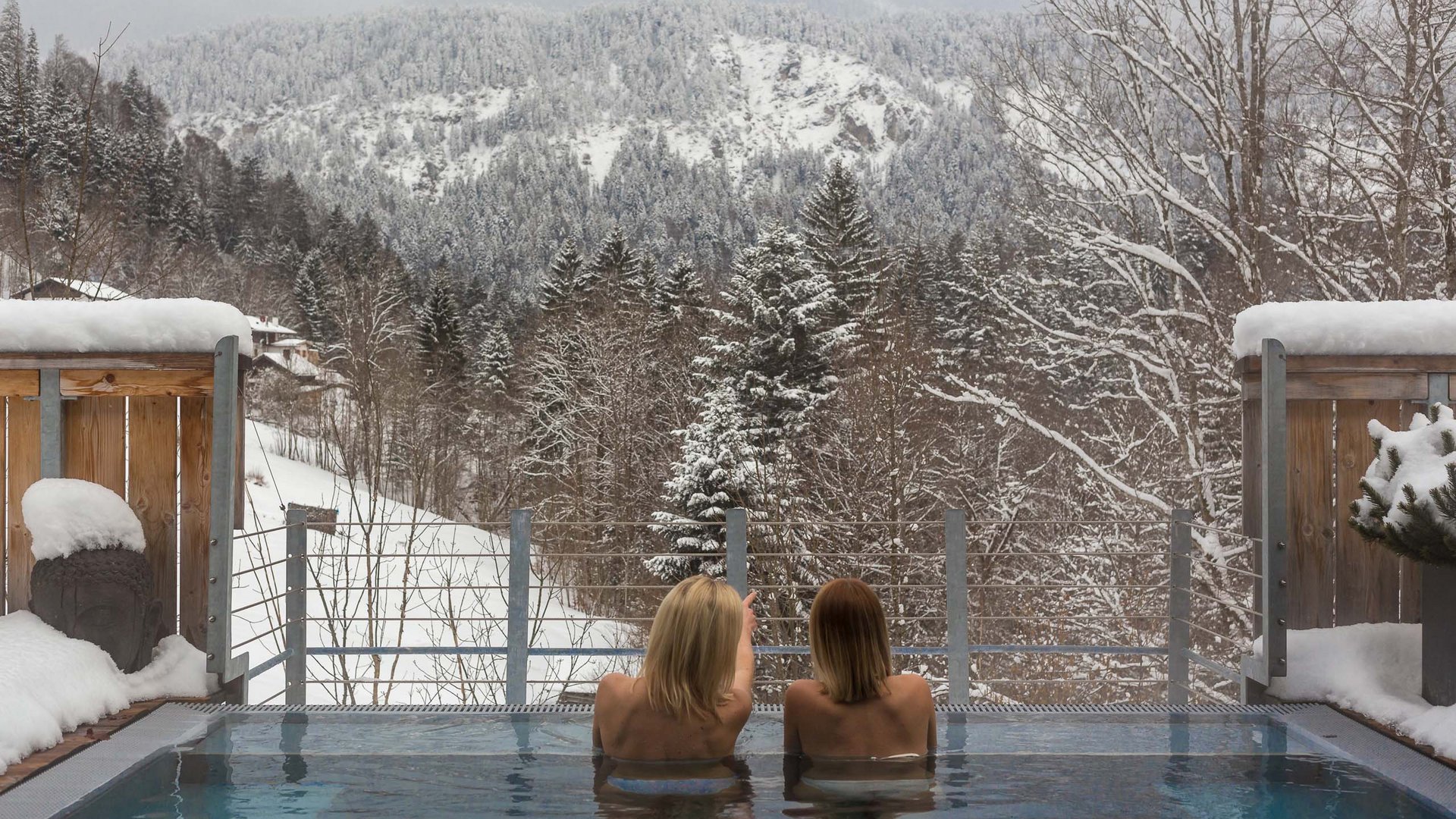 Day Spa in Garmisch-Partenkirchen Day Spa in Garmisch-Partenkirchen