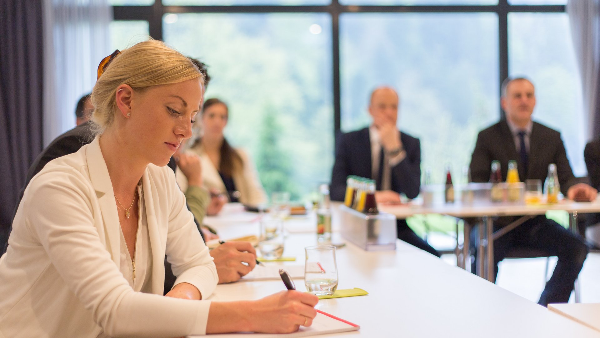 Das Graseck: performance check for employees in Garmisch Das Graseck: performance check for employees in Garmisch