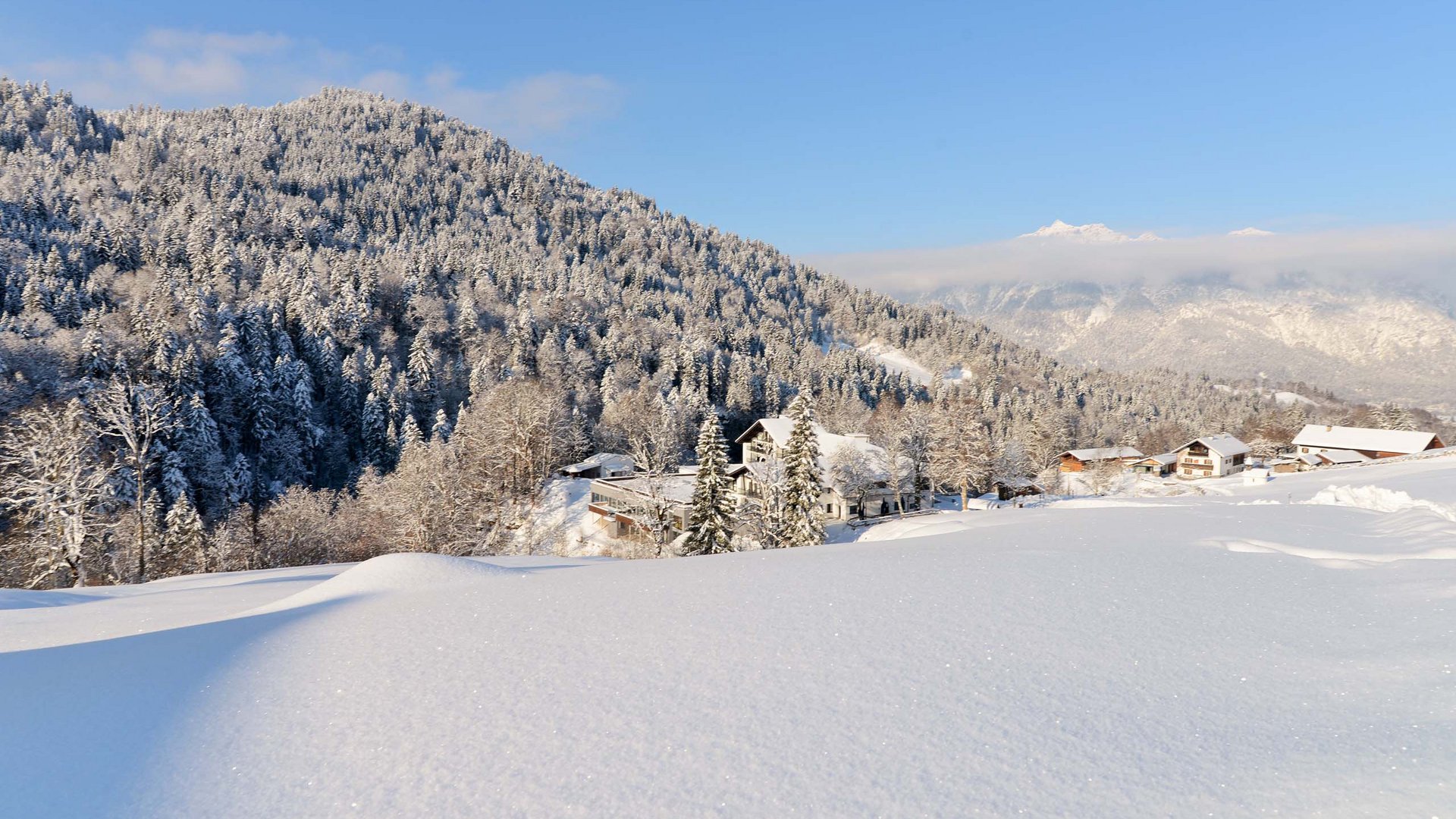 Ihr Hotel in Garmisch Ihr Hotel in Garmisch