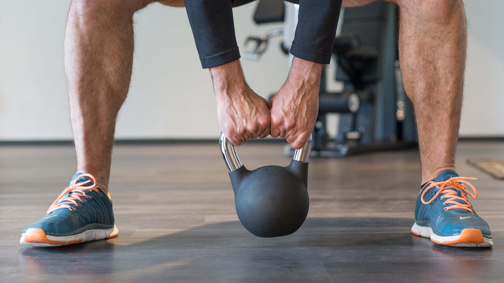 Das Graseck: athlete check-up Das Graseck: athlete check-up