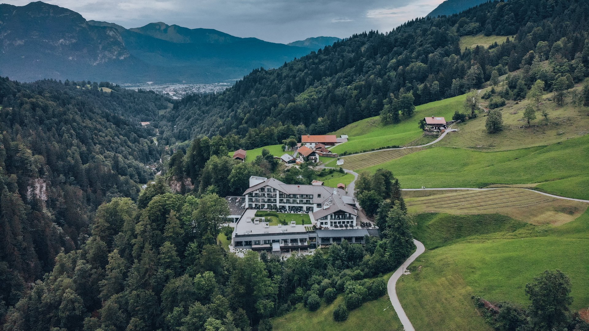 Ihr Boutique-Hotel in Süddeutschland