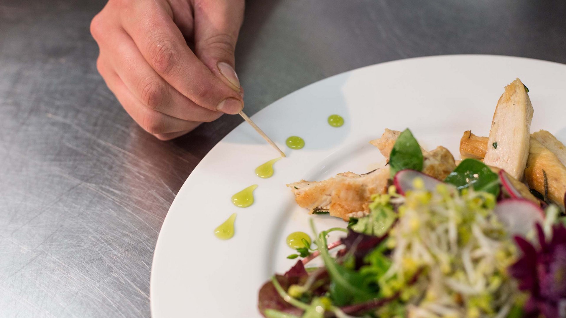 Your restaurant in Garmisch with panoramic views Your restaurant in Garmisch with panoramic views