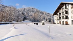 Garmisch-Partenkirchen: Wellness und Treatments Garmisch-Partenkirchen: Wellness und Treatments