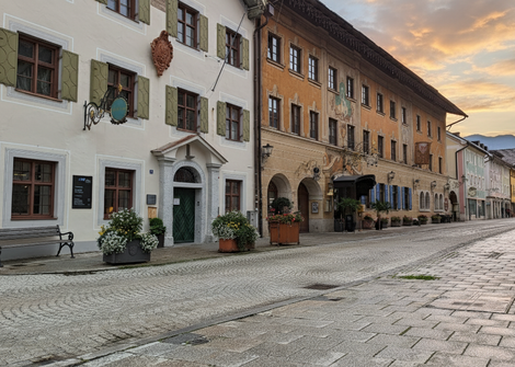 Historic Ludwigstraße Historic Ludwigstraße