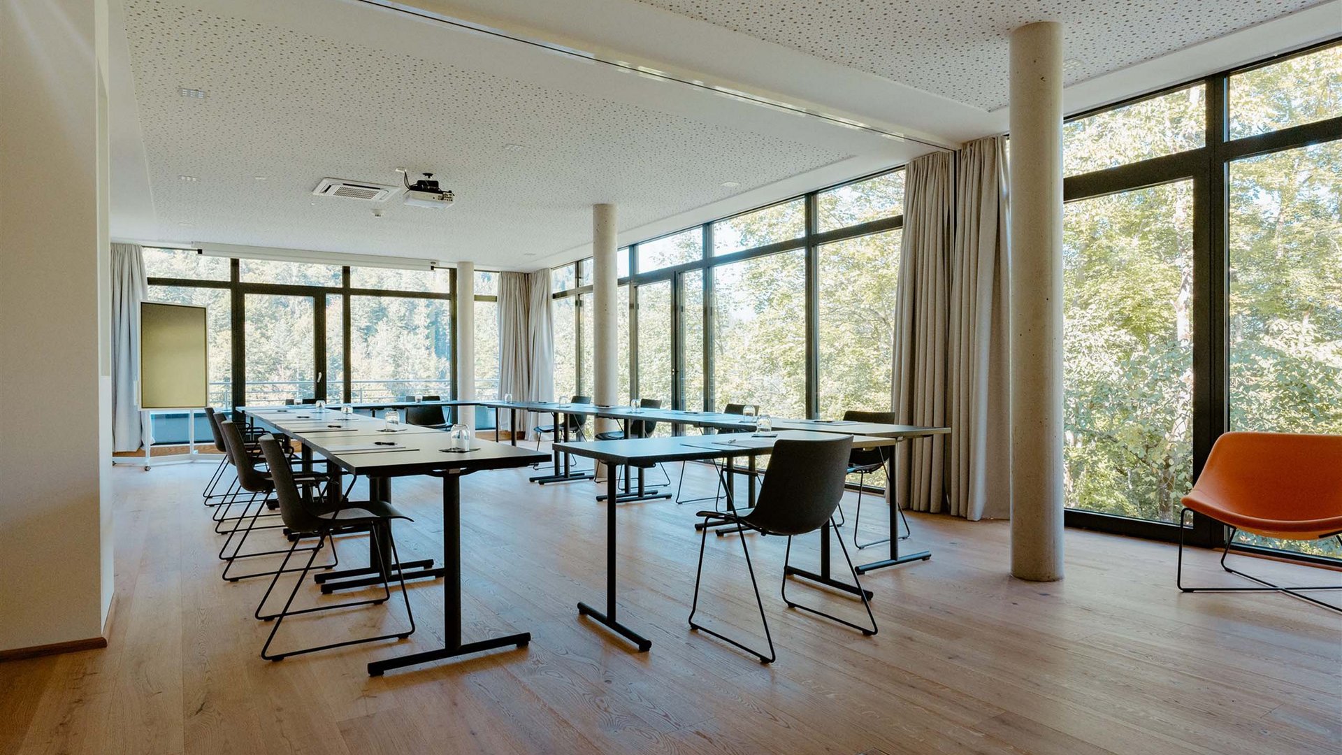 Das Graseck: More than just a conference hotel in Bavaria