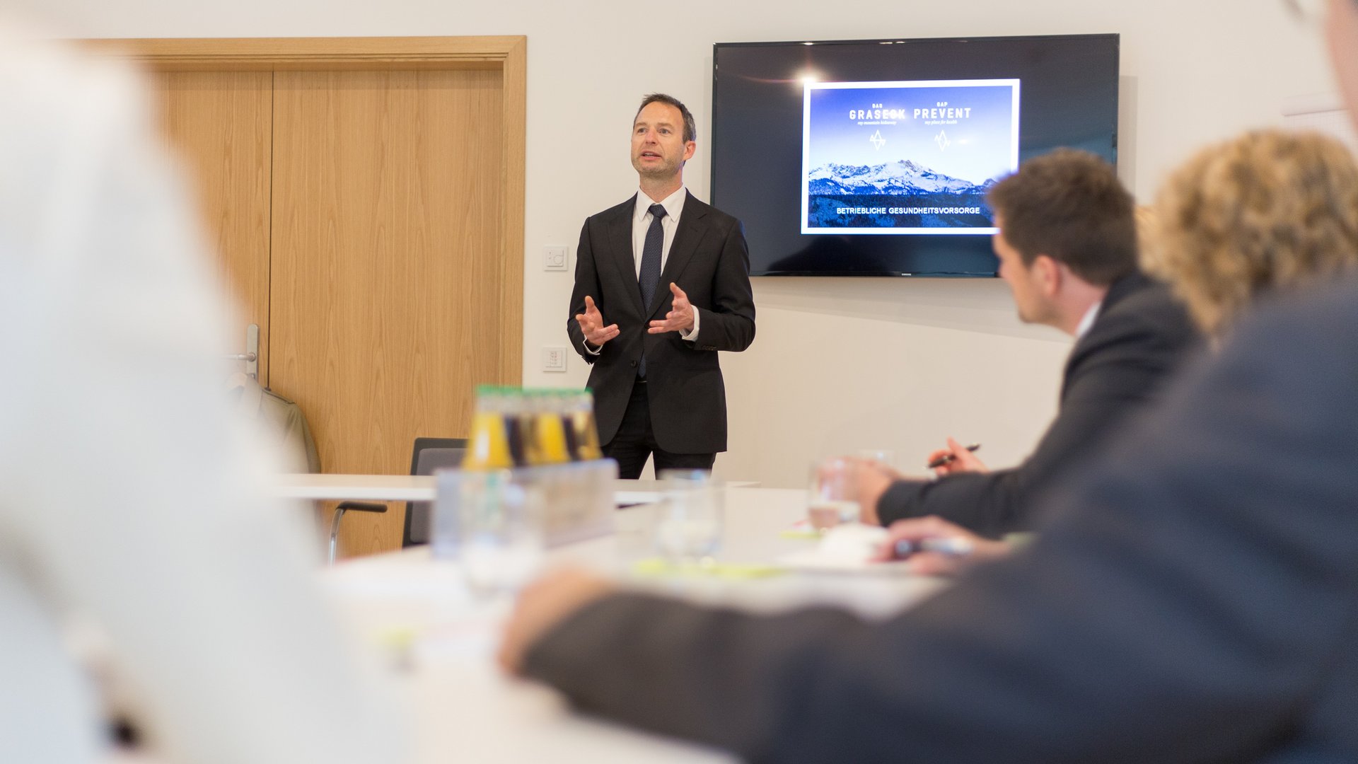 Das Graseck: More than just a conference hotel in Bavaria Das Graseck: More than just a conference hotel in Bavaria