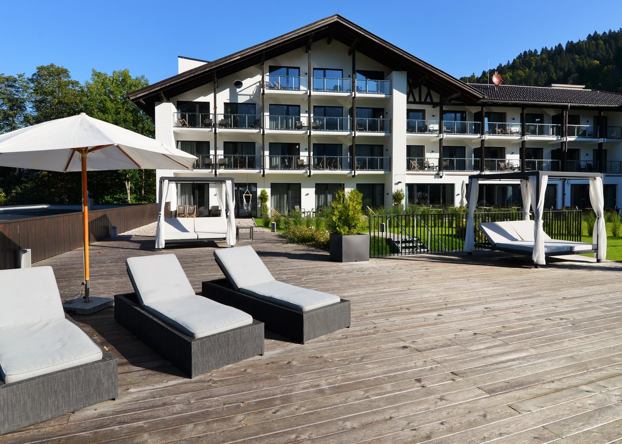 Die Geschichte unseres Hideaways in Deutschland Die Geschichte unseres Hideaways in Deutschland