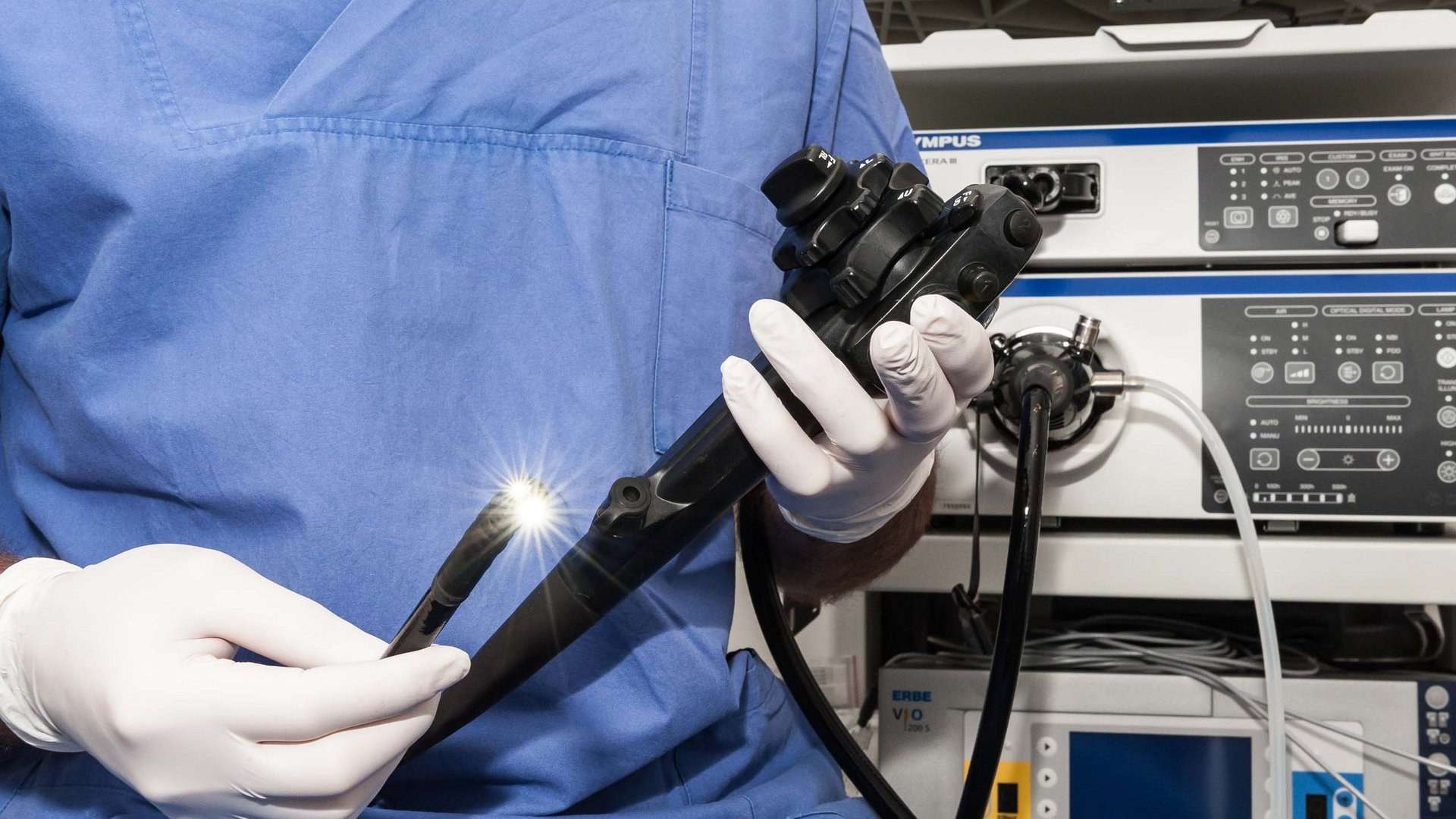 Darmspiegelung in Garmisch: Das Graseck Darmspiegelung in Garmisch: Das Graseck