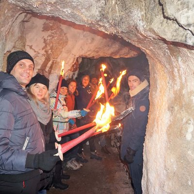 Cross-country skiing in Garmisch Cross-country skiing in Garmisch