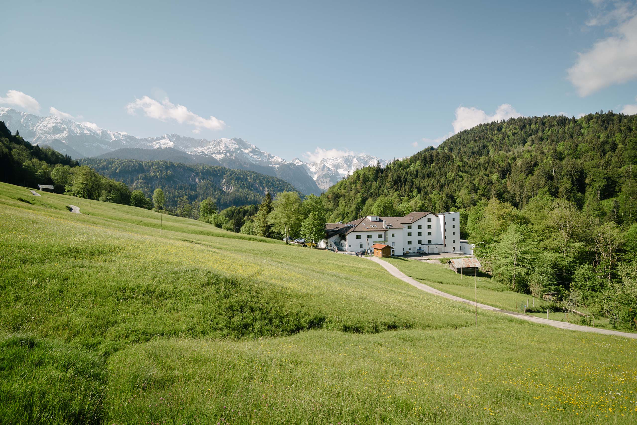Das Graseck — 82467 Garmisch-Partenkirchen